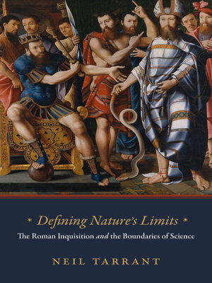 cover image of Defining Nature's Limits